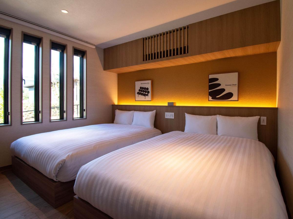 Rakuten Stay Villa Nikko Buitenkant foto
