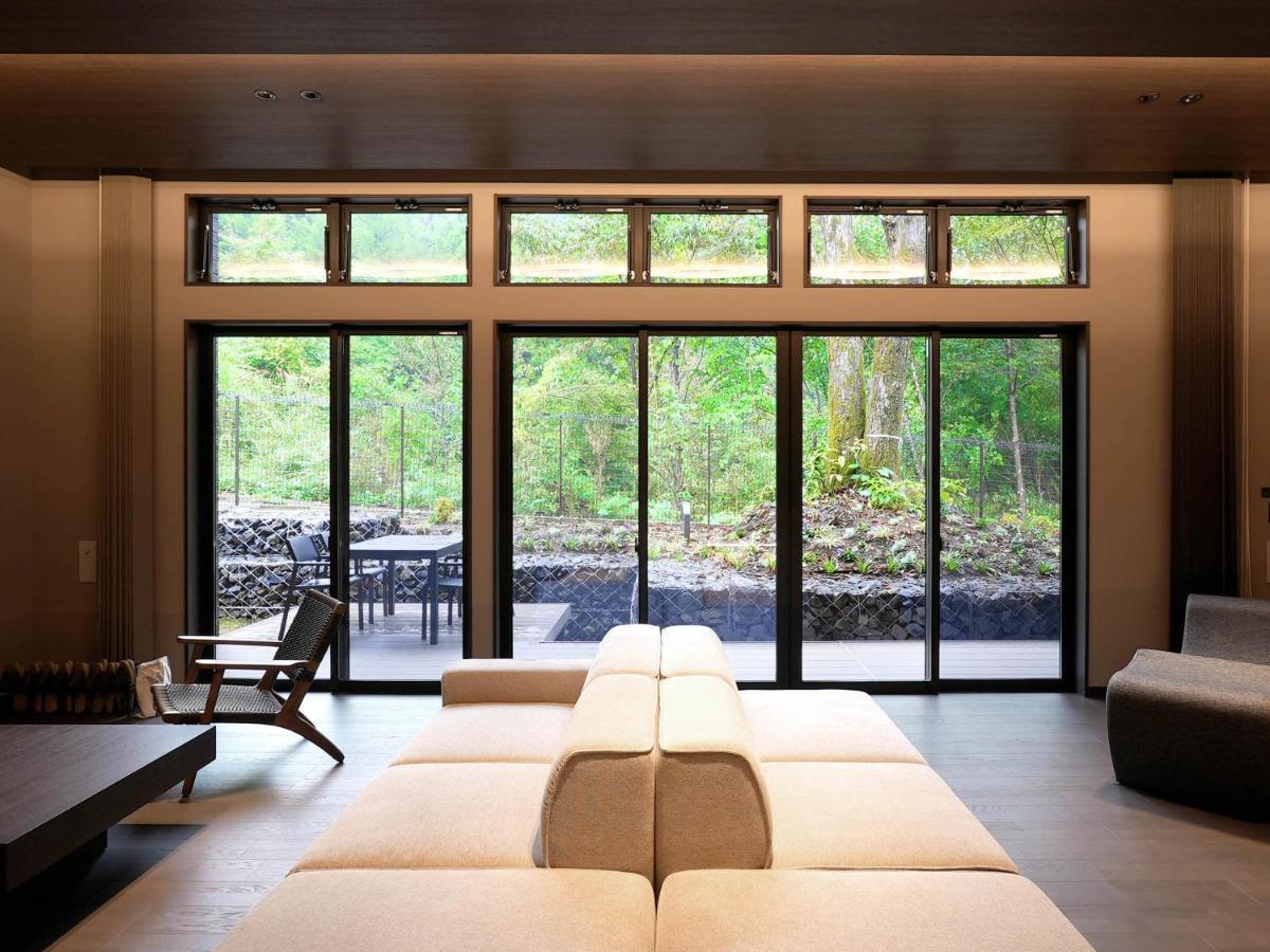 Rakuten Stay Villa Nikko Buitenkant foto