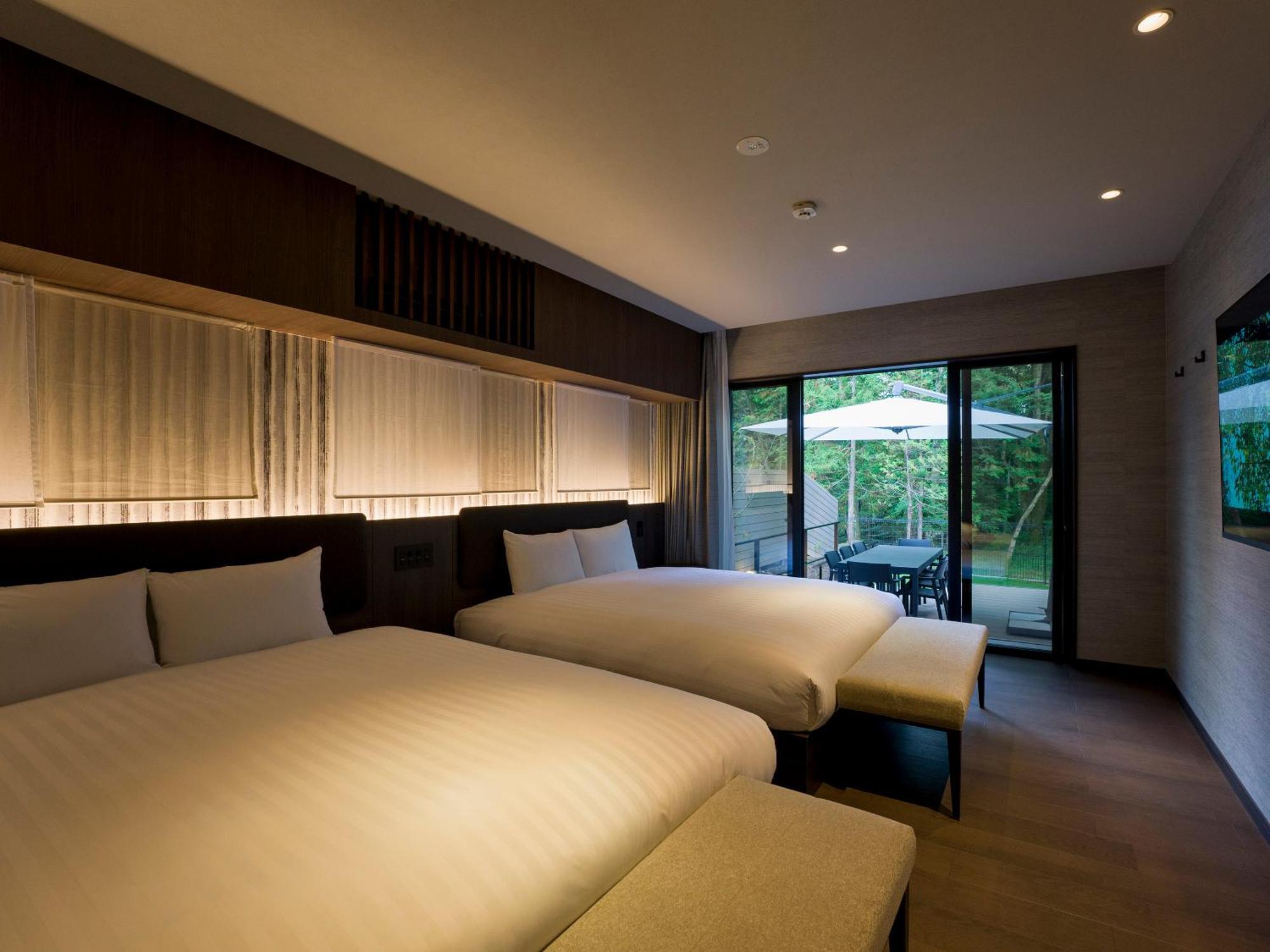 Rakuten Stay Villa Nikko Buitenkant foto